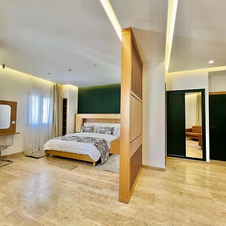 Отель Soho Boutique Tetuan Тетуан Экстерьер фото