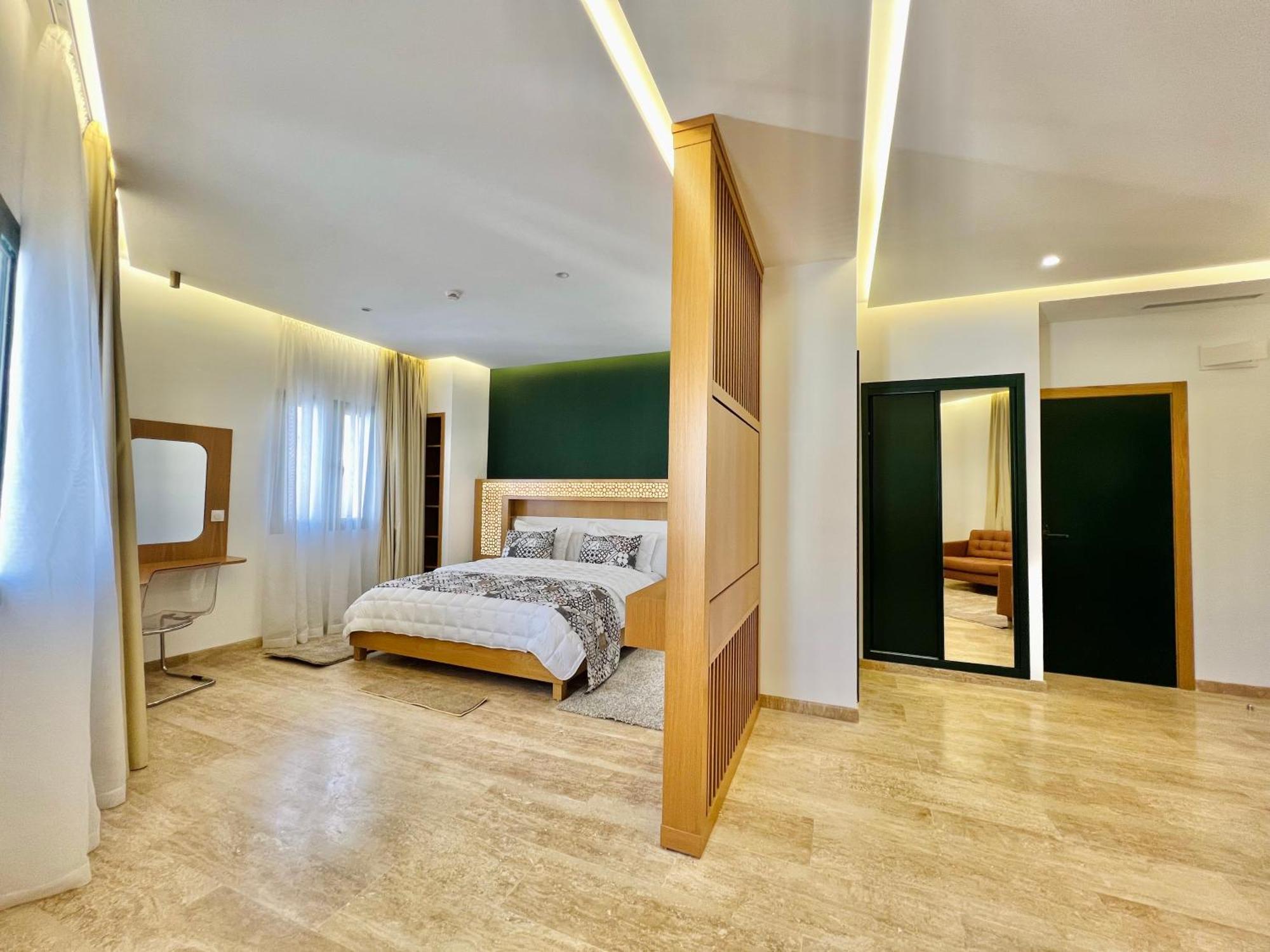Отель Soho Boutique Tetuan Тетуан Экстерьер фото