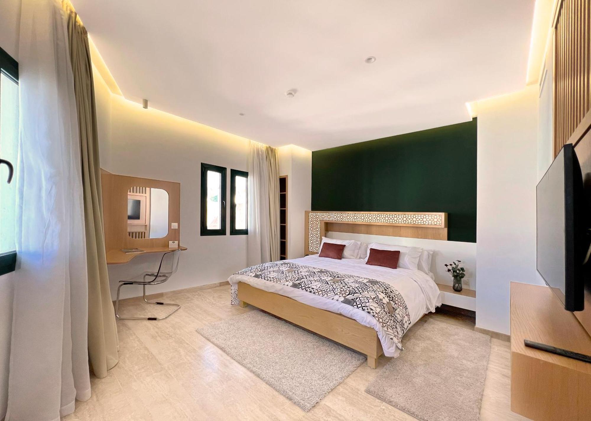 Отель Soho Boutique Tetuan Тетуан Экстерьер фото