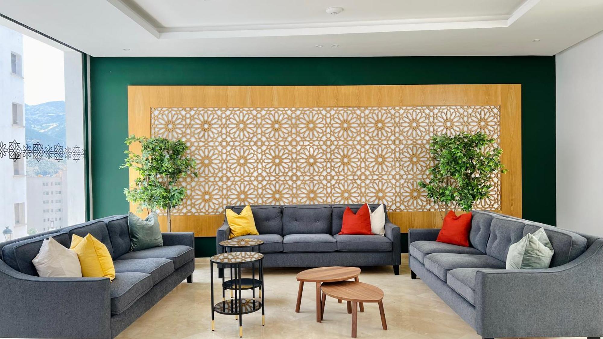 Отель Soho Boutique Tetuan Тетуан Экстерьер фото