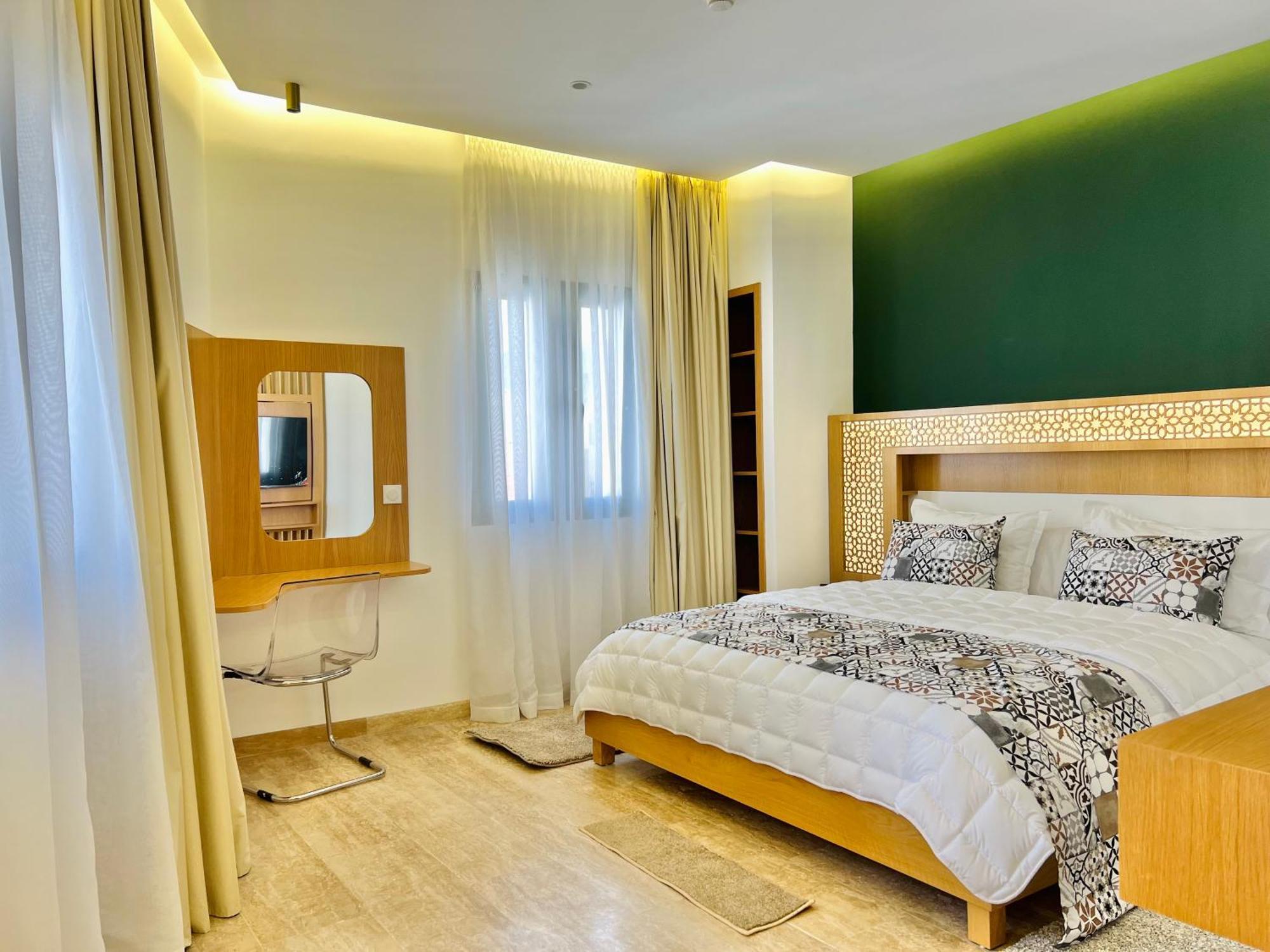 Отель Soho Boutique Tetuan Тетуан Экстерьер фото