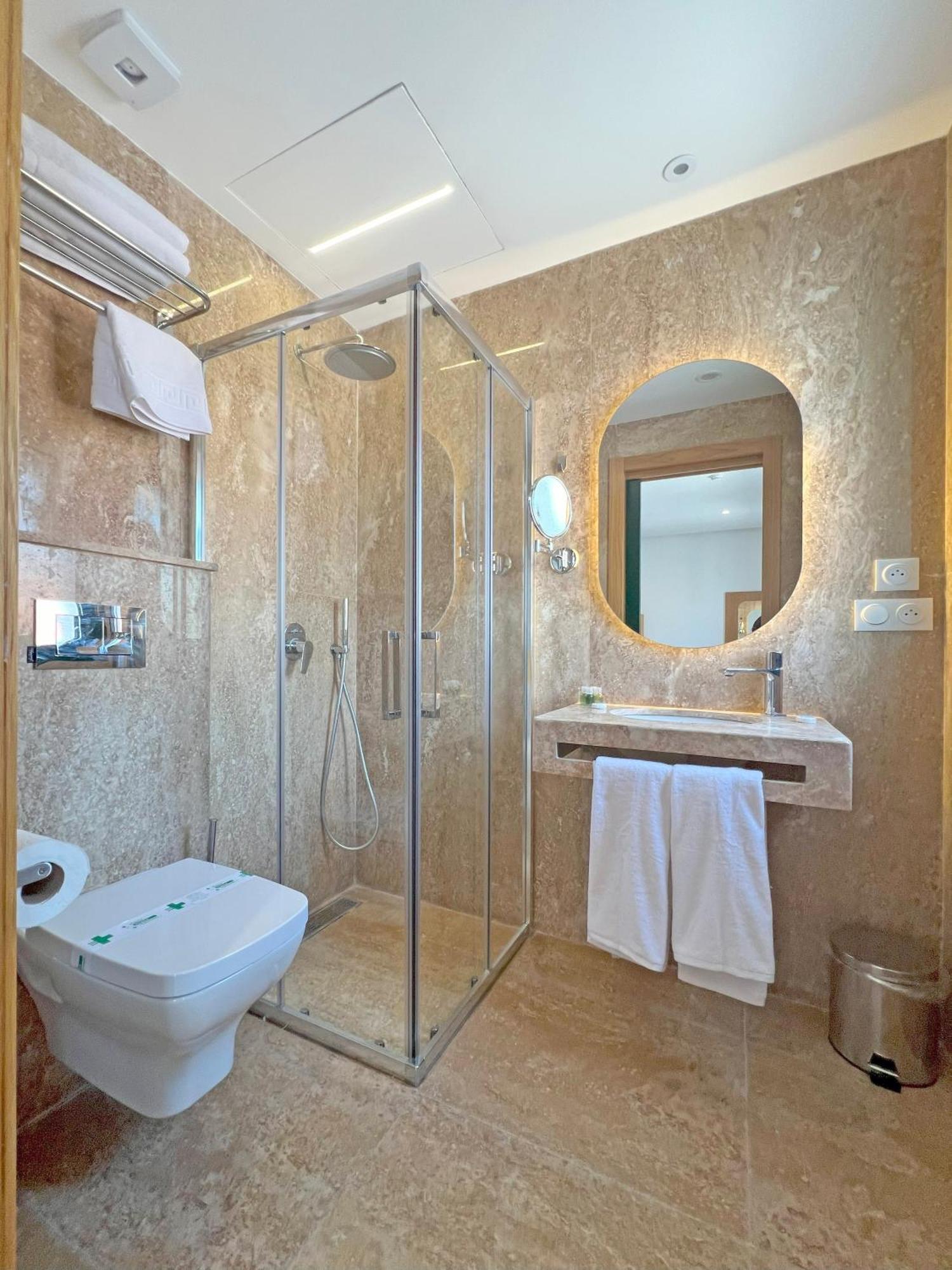 Отель Soho Boutique Tetuan Тетуан Экстерьер фото