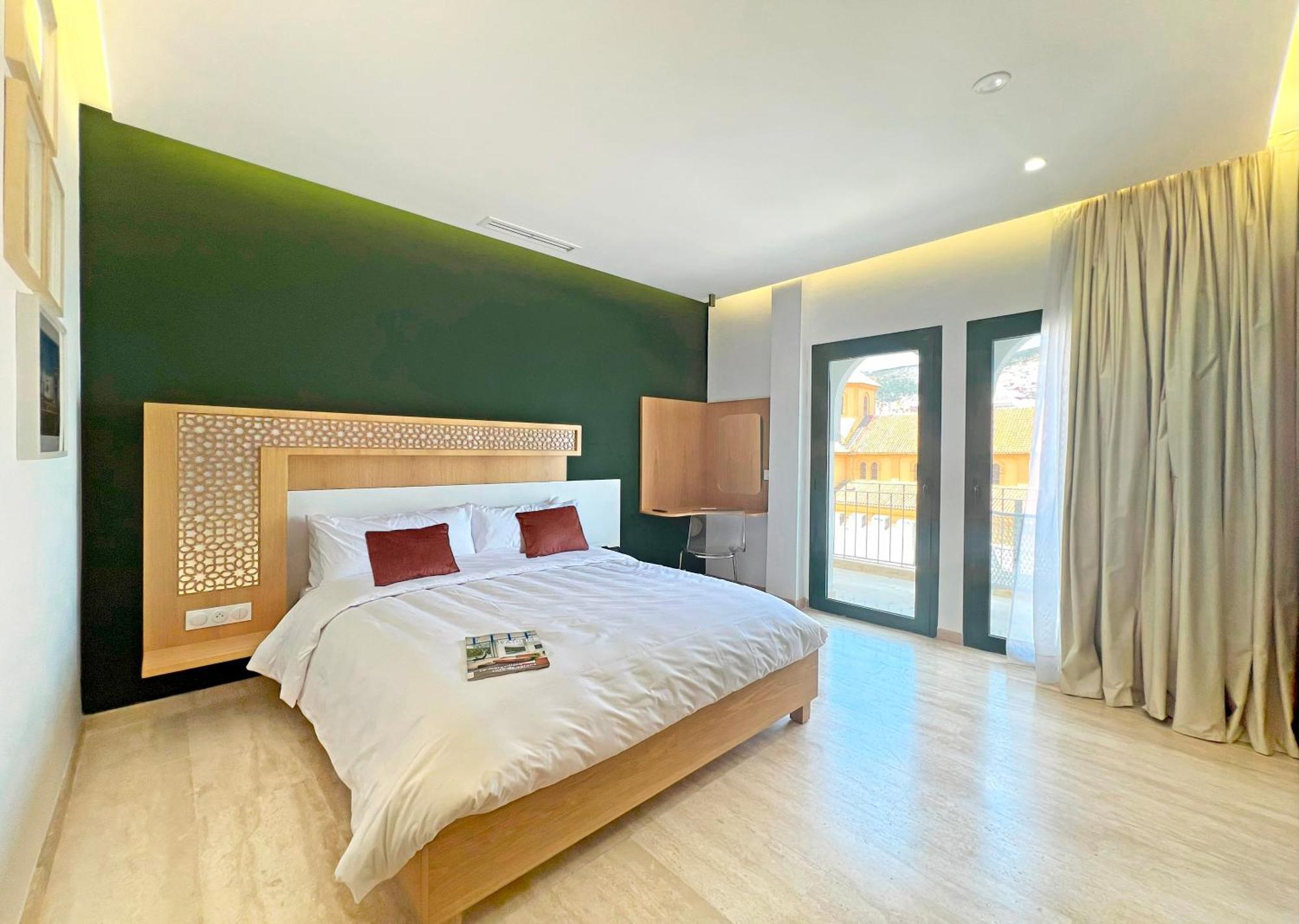 Отель Soho Boutique Tetuan Тетуан Экстерьер фото