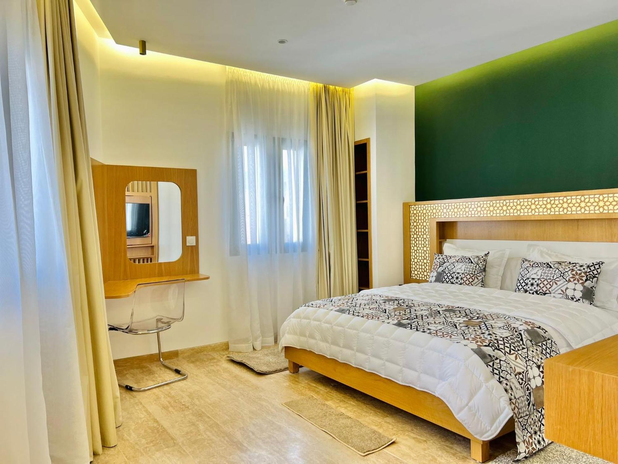 Отель Soho Boutique Tetuan Тетуан Экстерьер фото
