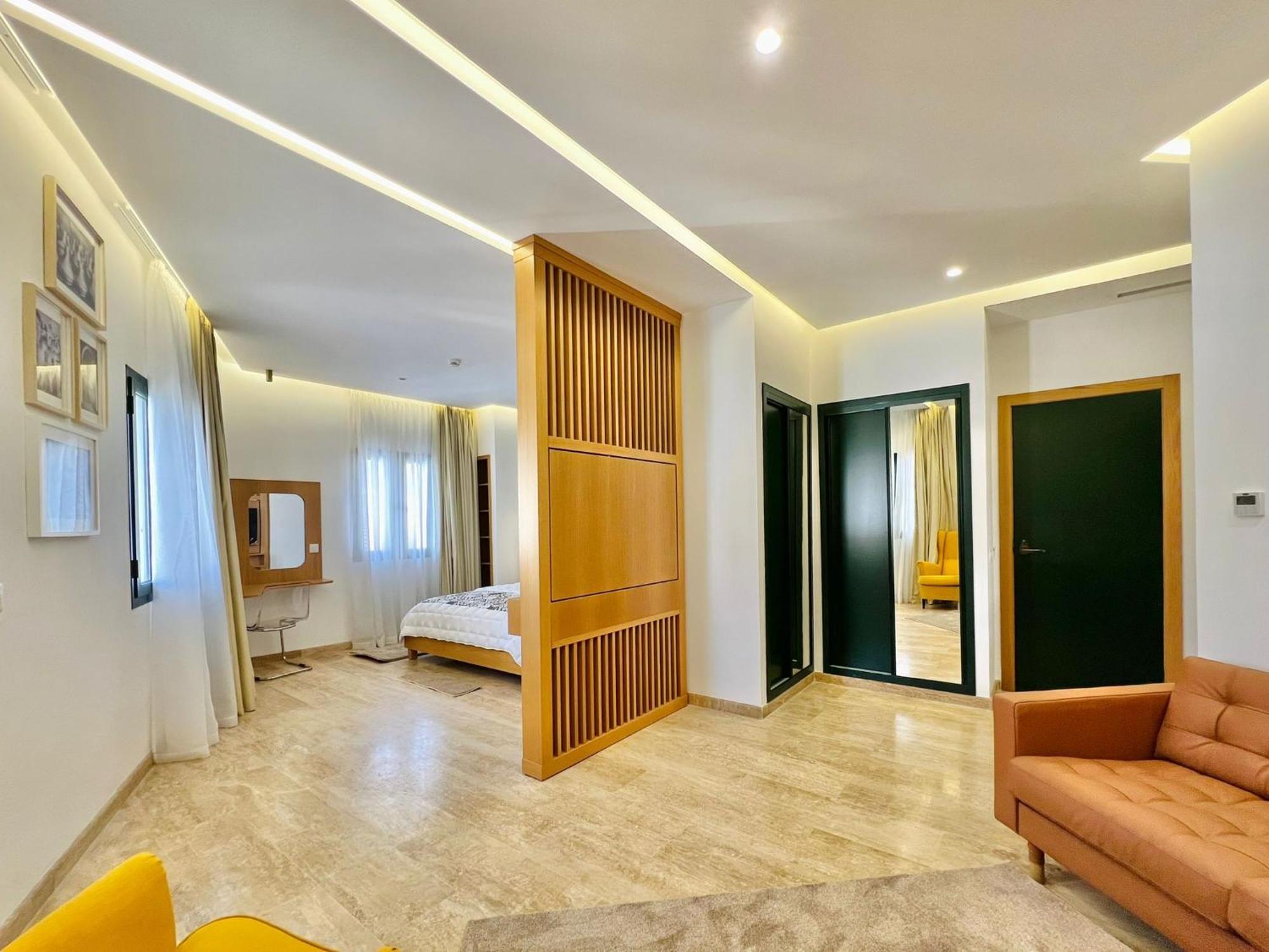 Отель Soho Boutique Tetuan Тетуан Экстерьер фото