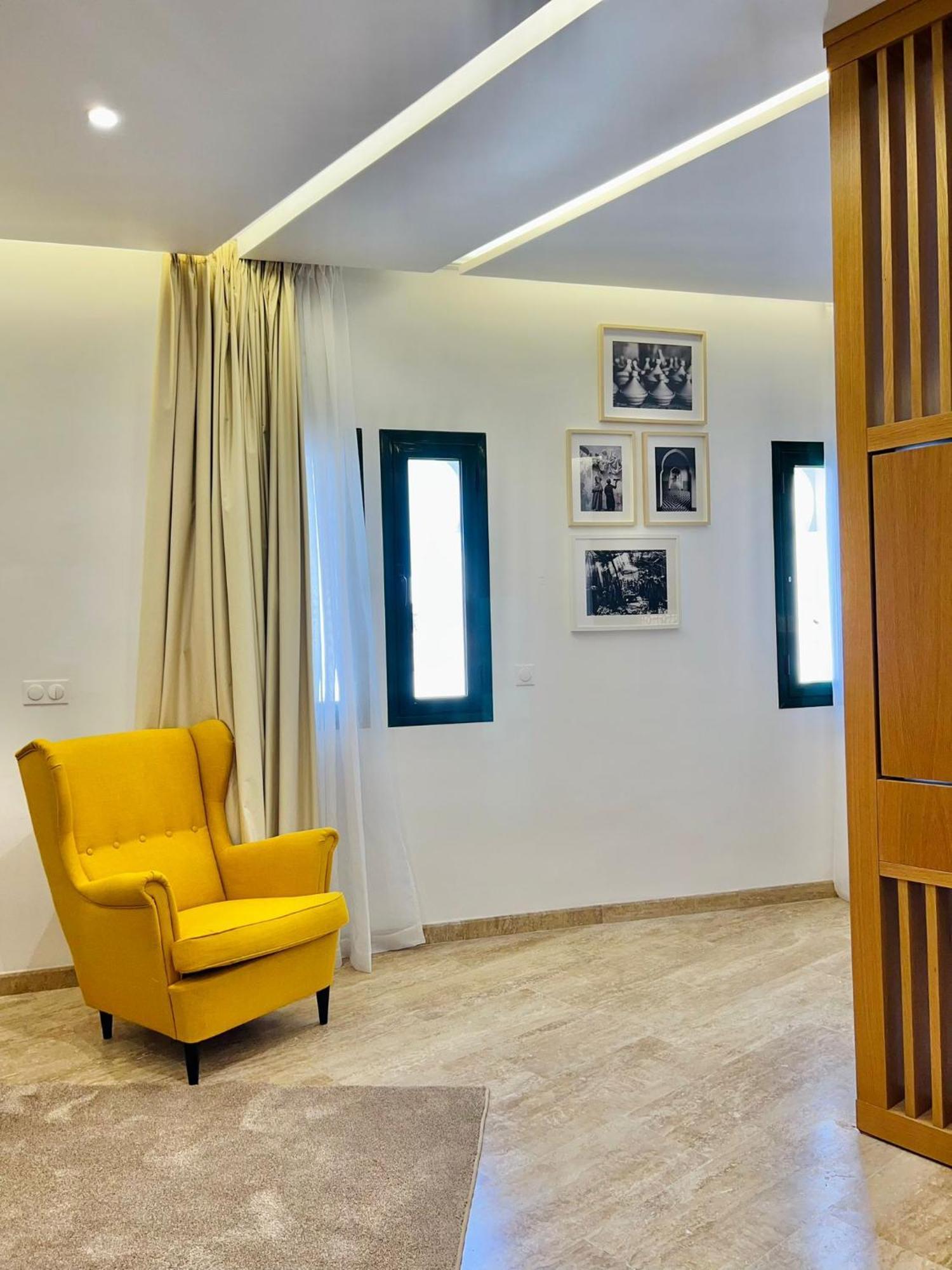 Отель Soho Boutique Tetuan Тетуан Экстерьер фото