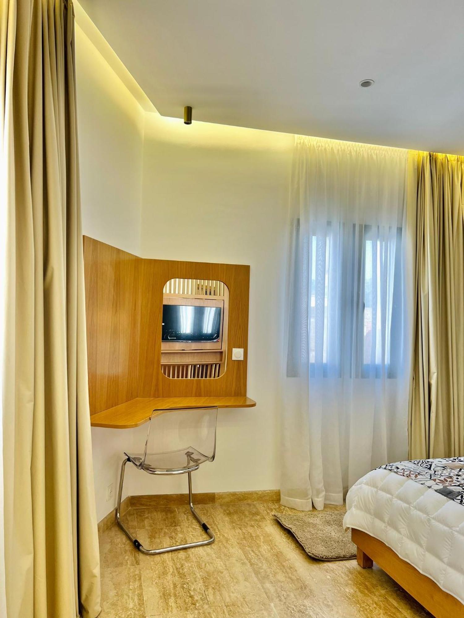 Отель Soho Boutique Tetuan Тетуан Экстерьер фото