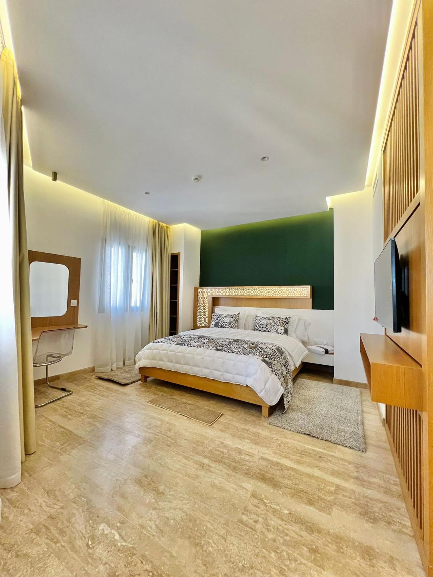 Отель Soho Boutique Tetuan Тетуан Экстерьер фото