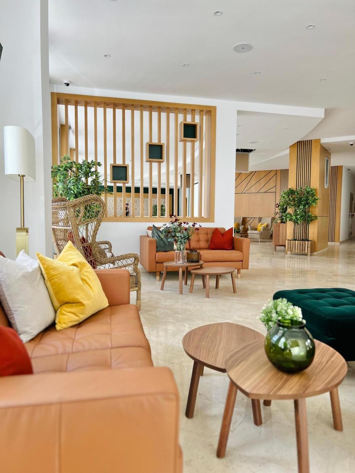 Отель Soho Boutique Tetuan Тетуан Экстерьер фото
