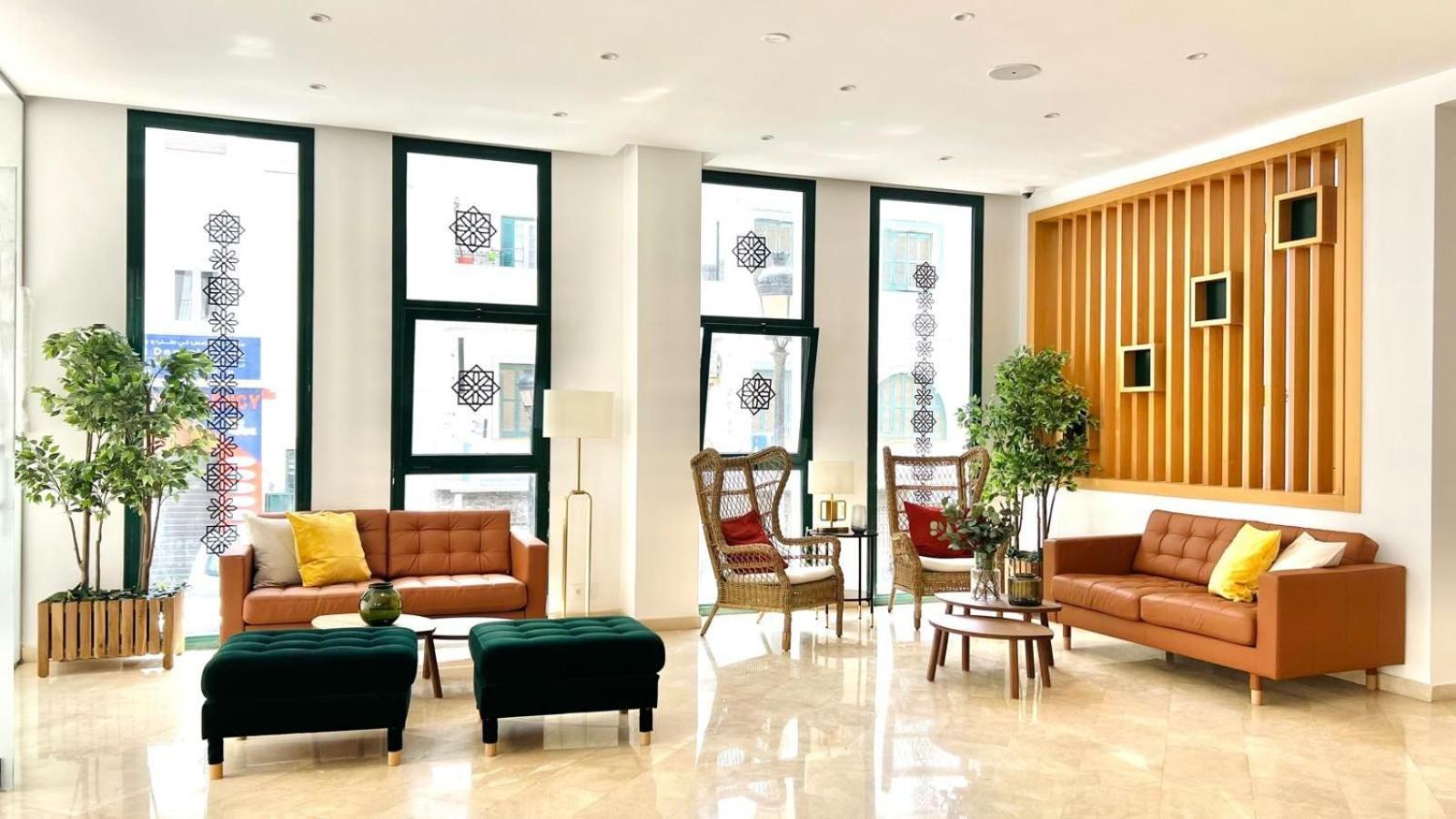 Отель Soho Boutique Tetuan Тетуан Экстерьер фото